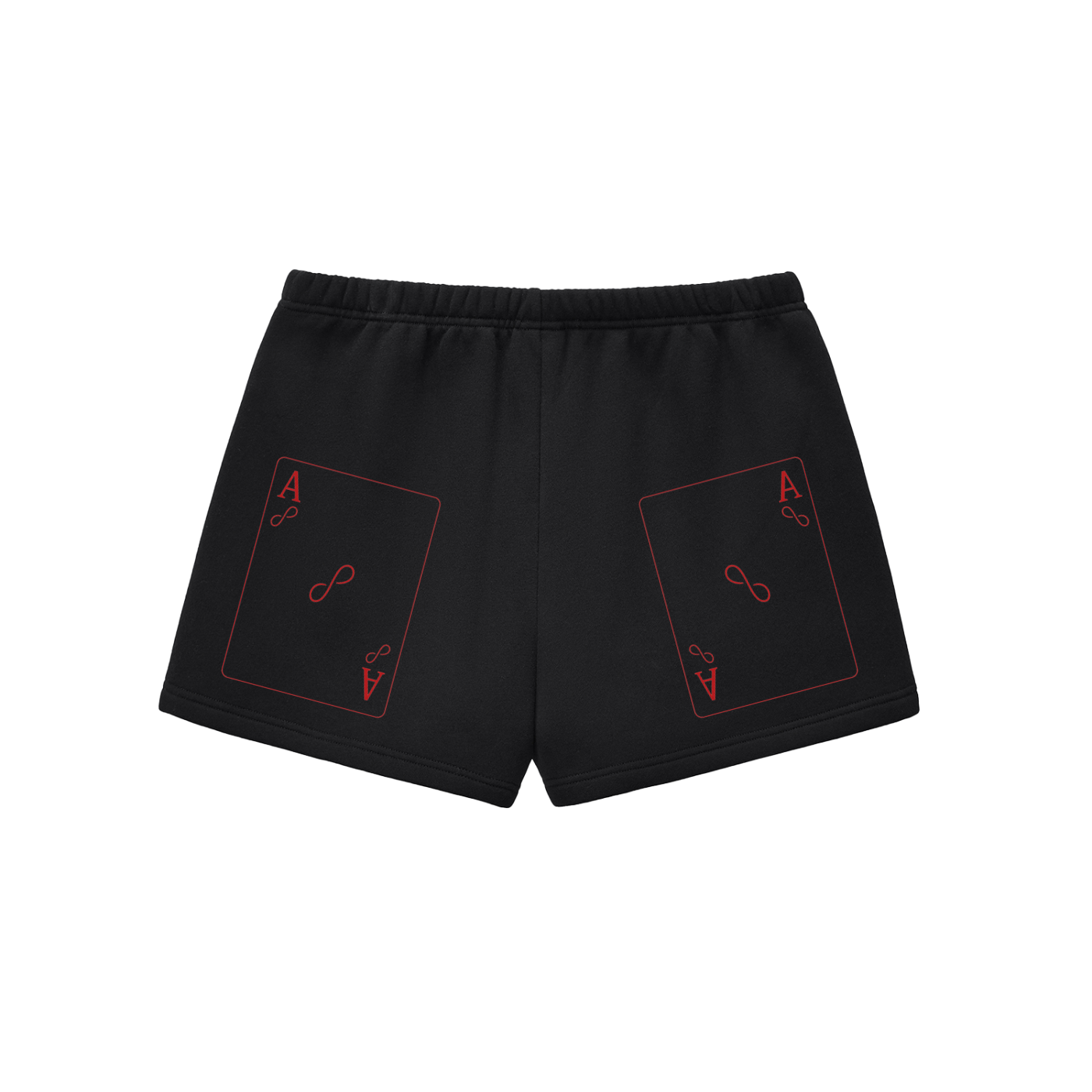 Luckily Aces Sweatshorts