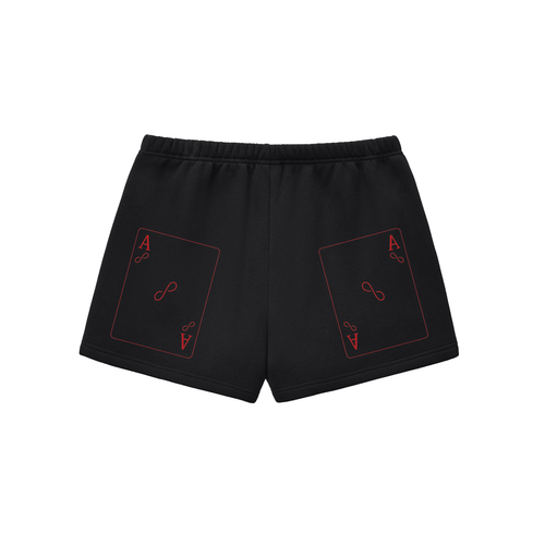 Luckily Aces Sweatshorts