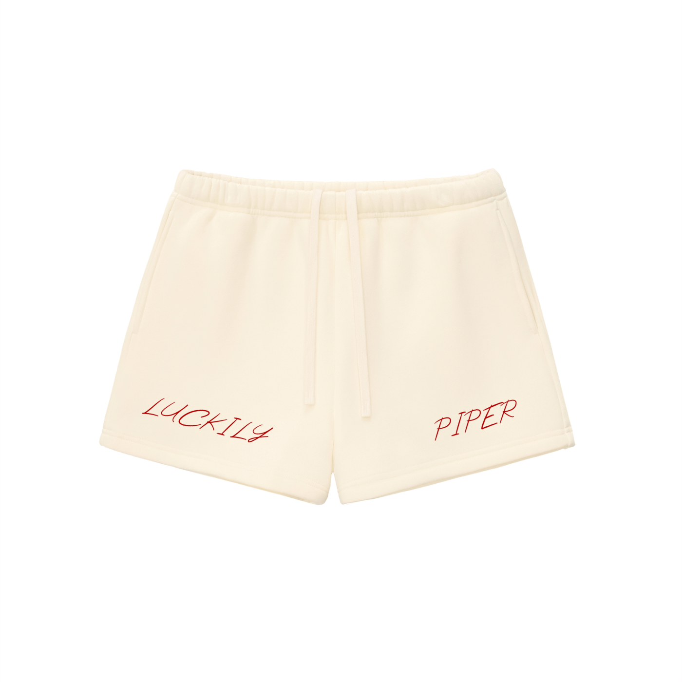 Luckily Aces Sweatshorts