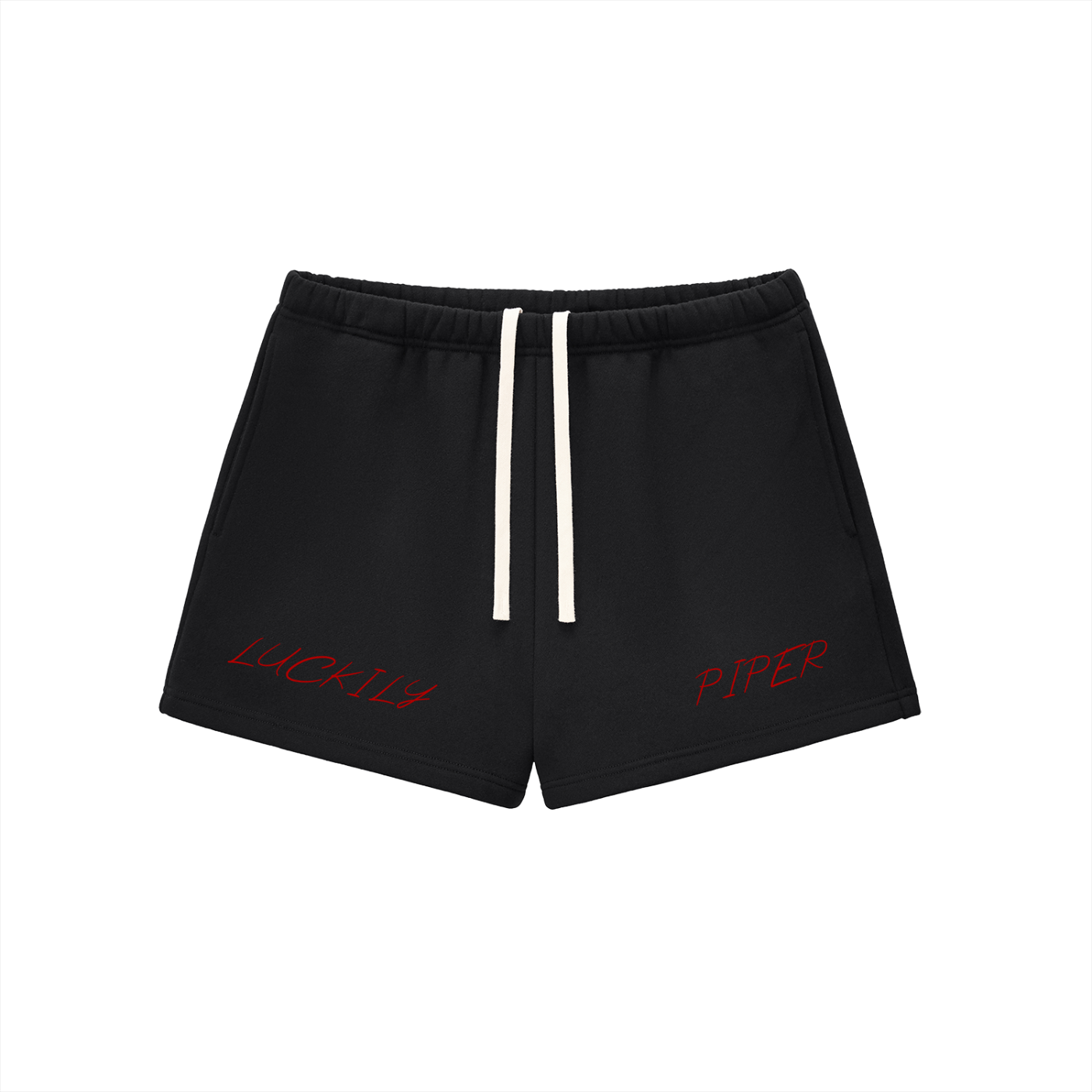 Luckily Aces Sweatshorts