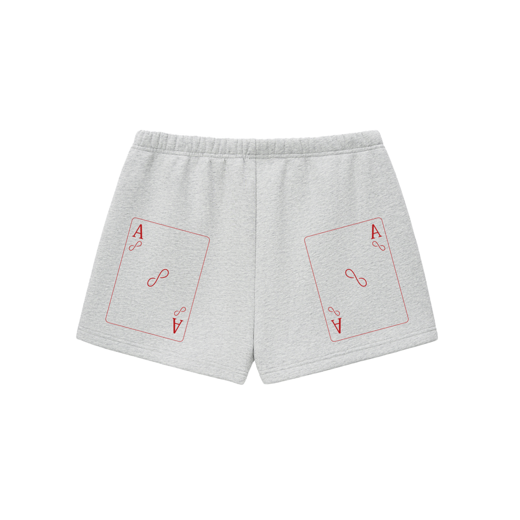Luckily Aces Sweatshorts