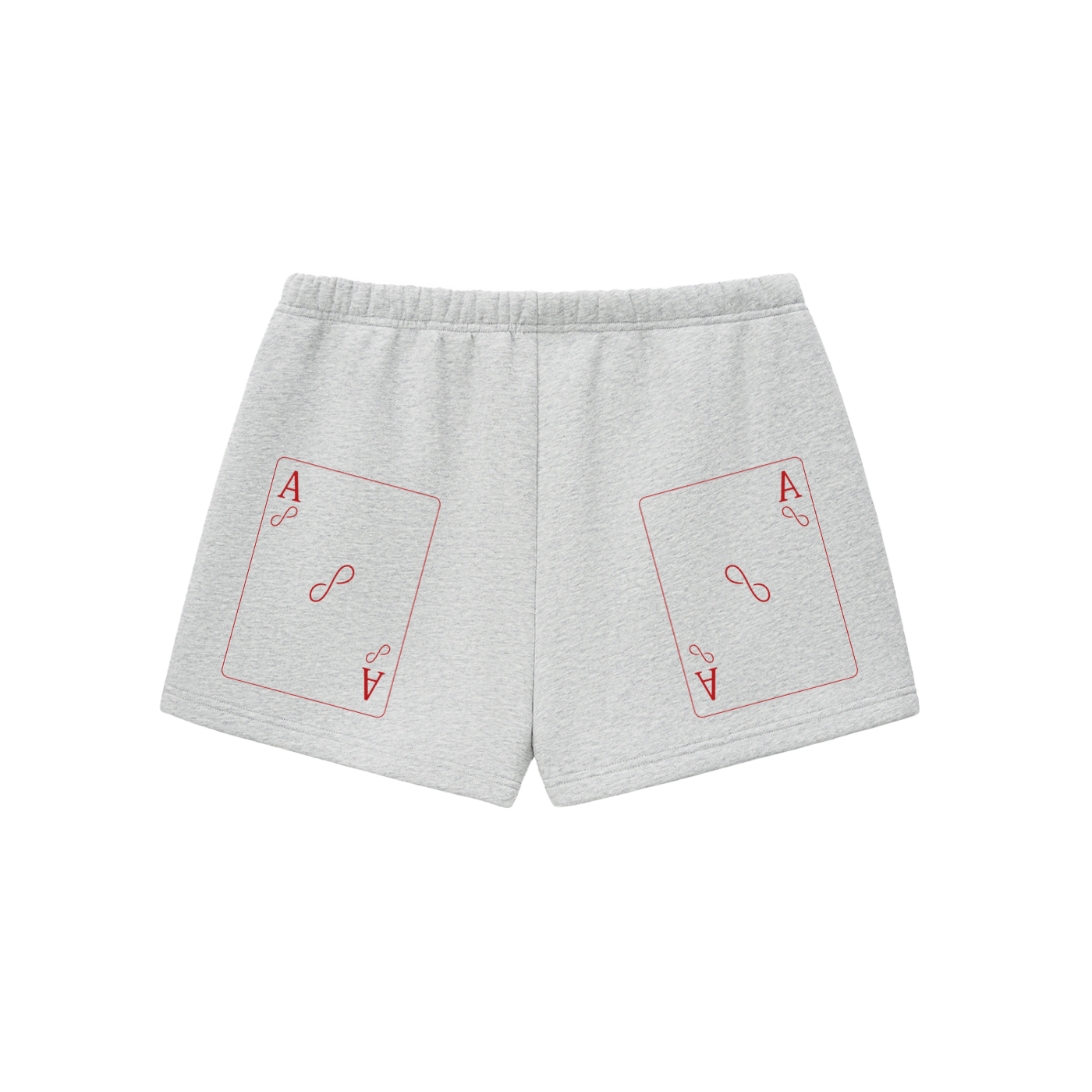 Luckily Aces Sweatshorts
