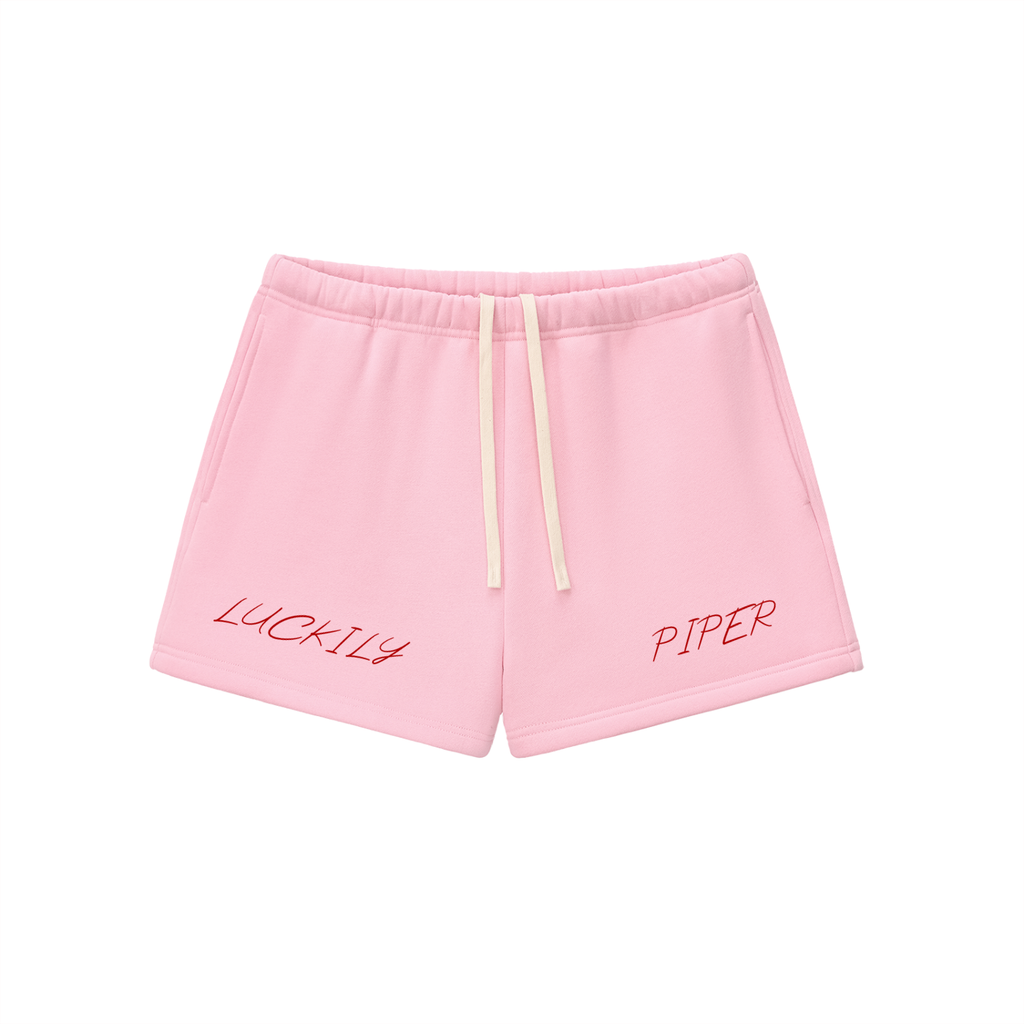 Luckily Aces Sweatshorts