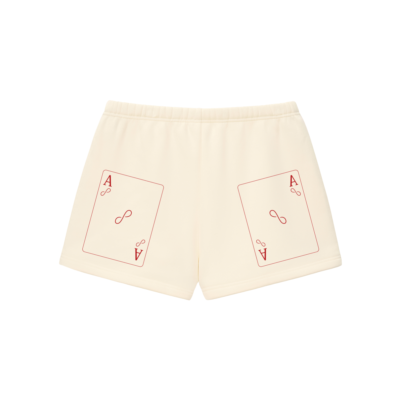 Luckily Aces Sweatshorts