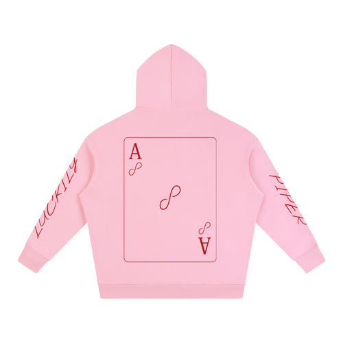Luckily Aces Hoodie