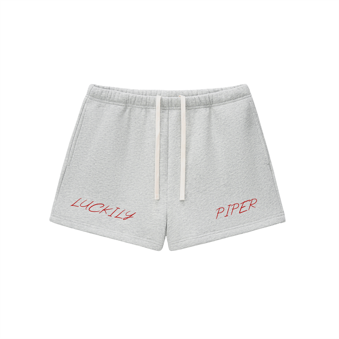 Luckily Aces Sweatshorts