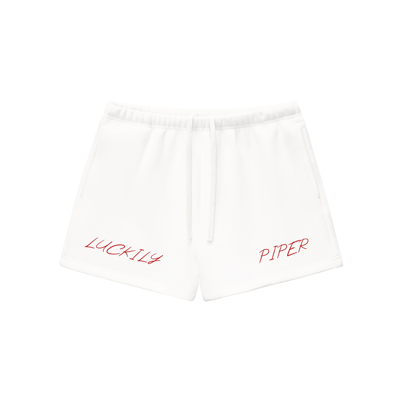 Luckily Aces Sweatshorts