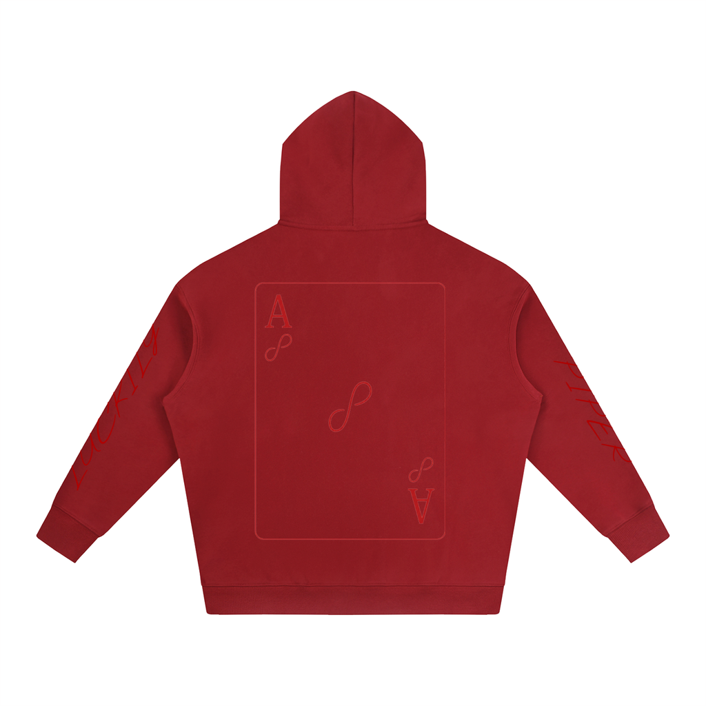 Luckily Aces Hoodie