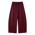 Luckily Aces Wide Leg Sweatpants