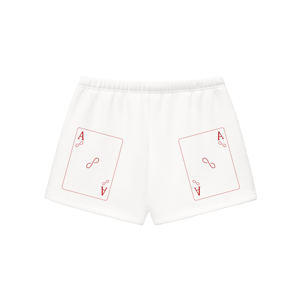 Luckily Aces Sweatshorts