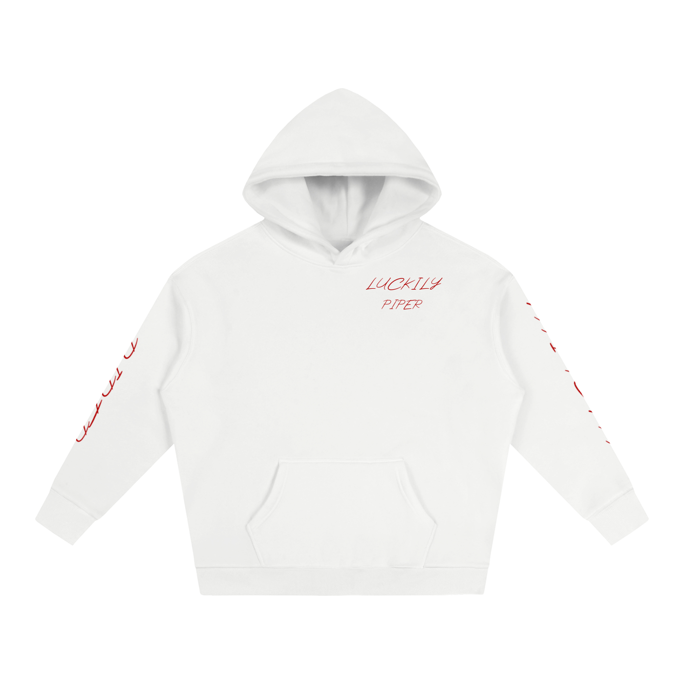 Luckily Aces Hoodie