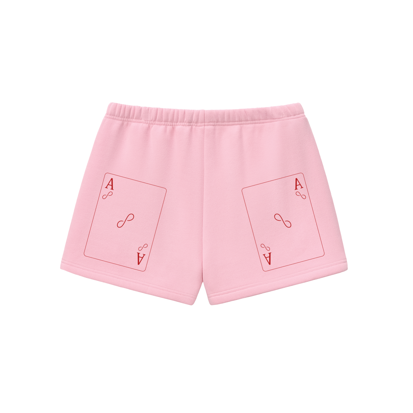 Luckily Aces Sweatshorts
