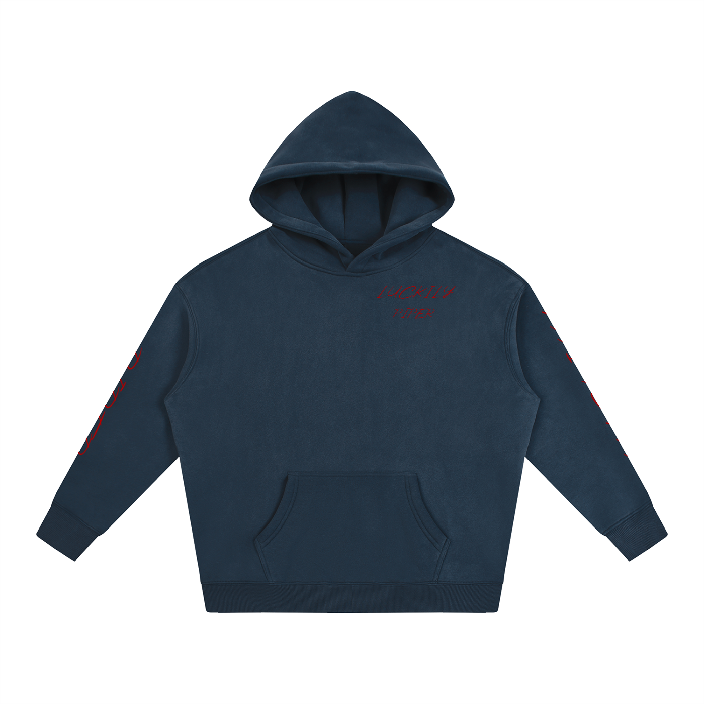 Luckily Aces Hoodie