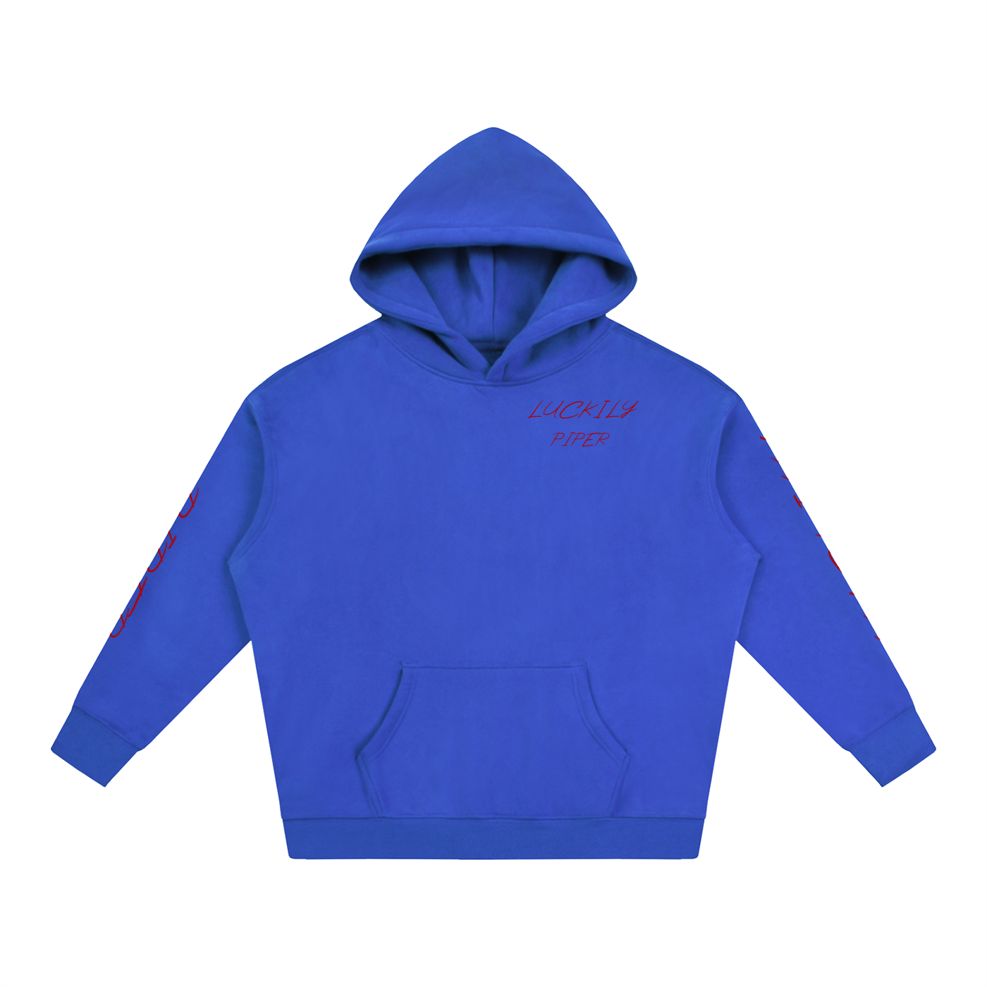 Luckily Aces Hoodie