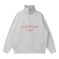 Luckily Ace Quarter Zip
